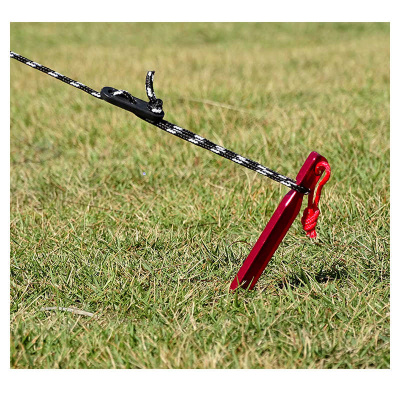 Сверхлегкий колышек для палаток 1шт.