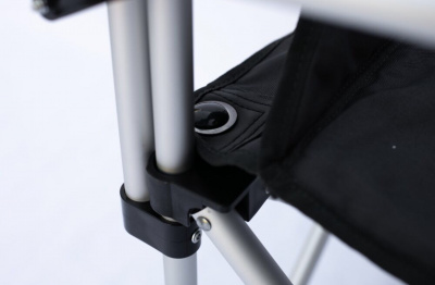 Кресло складное с жёсткими подлокотниками Tramp TRF-004