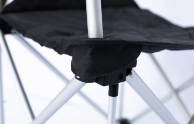 Кресло складное с жёсткими подлокотниками Tramp TRF-004