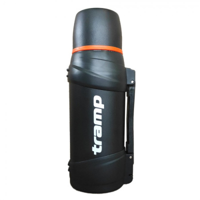 Термос Tramp Travel Line 1.6 л чёрный