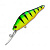 Воблер Zipbaits Khamsin DR 827R
