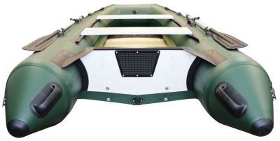 Лодка Polar Bird 320М (Лайт) Стеклокомпозит (Зелёный)