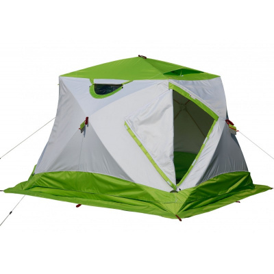 Зимняя палатка Лотос Куб 4 Классик (260х210/190 см)