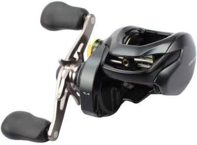 Катушка мультипликаторная Shimano Curado 301
