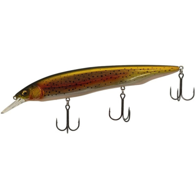 Воблер Megabass Kanata +1 3.2m wagin niji II