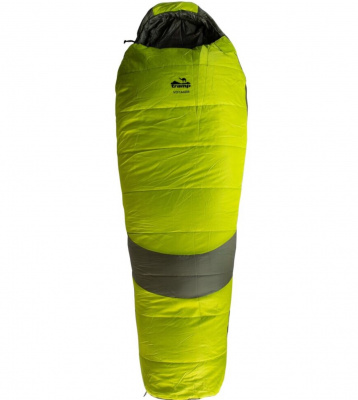 Спальный мешок кокон Tramp Voyager Long (правый) 230*90*55 см (-10°C)