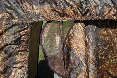 Тамбур-баня Малый 2х2 м для палаток УП ( нового образца ) (200х200/190 см)