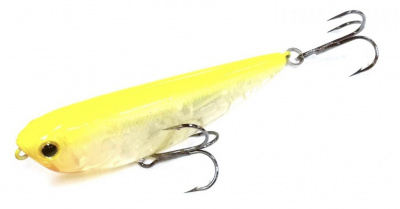 Воблер Lucky Craft Sammy 85 Ghost Pearl Lemon