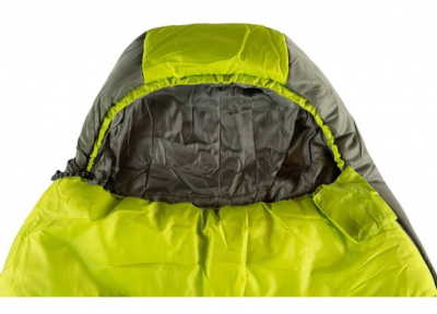 Спальный мешок кокон Tramp Voyager Long (правый) 230*90*55 см (-10°C)