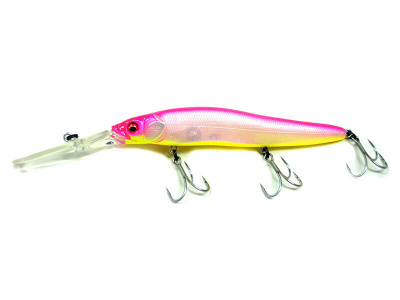 Воблер Воблер Megabass Oneten R+3 Jukucho Pink