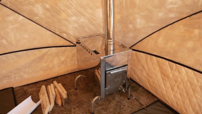 Палатка-баня Сибтермо (215х215/200 см)