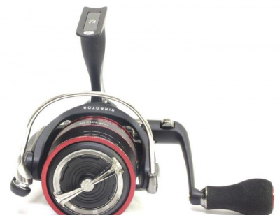 Катушка Daiwa TD M 3012QD