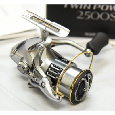 Катушка Shimano Twin Power 2500S