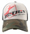 Бейсболка Zetrix Cap ZC-1601 Camo/Black