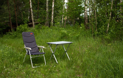 Кресло складное регулируемое Tramp TRF-066