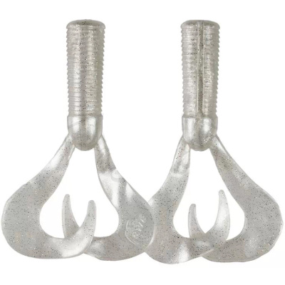 Хвост для Miuras Mouse Mini Spare Double White Pearl 22gr 1шт