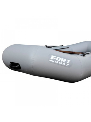 Надувная лодка FORT 240 (оливковый) + слань