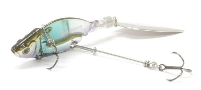 Тейлспиннер Deps Kro Spin Tail 10.5gr #02