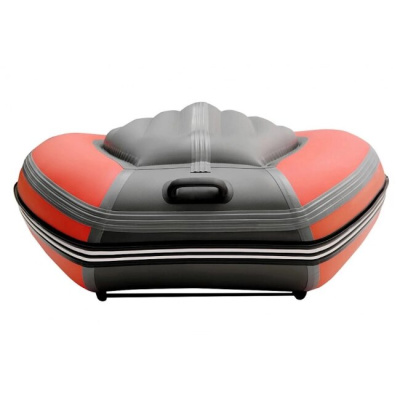 Лодка ПВХ Roger Zefir LT 3300 (красный-серый)