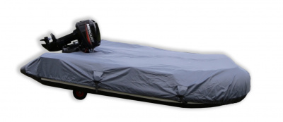 Стояночный (транспортировочный) тент для лодок Polar Bird серии Seagull 340S