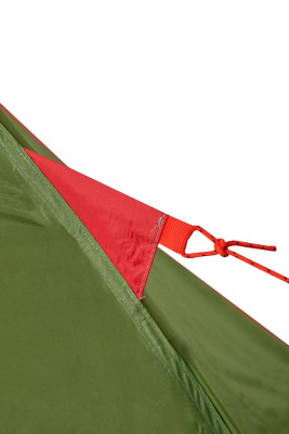 Палатка Универсальная Tramp Lite Tourist 2 (V2)