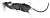 Приманка Savage Gear 3D Rad Floating 30cm 86gr 02-Black