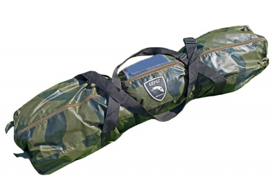 Универсальная палатка Берег УП-1 мини ( нового образца ) (270х270/180 см)