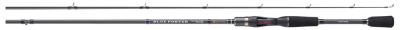 Кастинговое удилище NISSIN Ares Blue Porter Vesta 610ML 2.07m 5-15gr