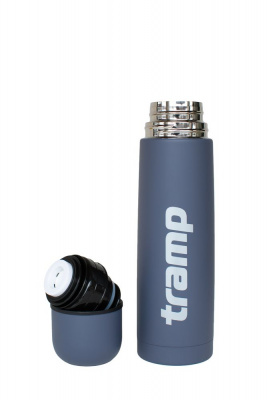 Термос Tramp Basic 0,75 л серый