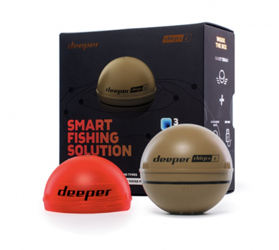 Беспроводной эхолот Deeper Smart Sonar CHIRP+ 2