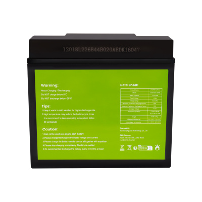 Аккумулятор EVOLISUN LiFePO4 12.8 V, 18 Ah (20A)