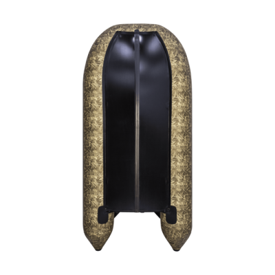 Лодка ПВХ Ривьера Компакт 3600 СК "Камуфляж" камыш