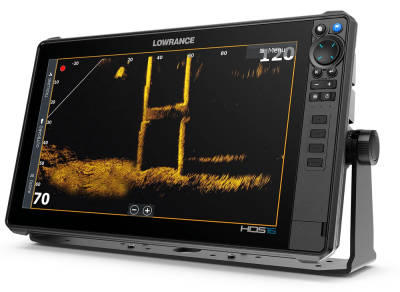 Эхолот-Картплоттер Lowrance HDS Pro 16 с датчиком Active Imaging HD
