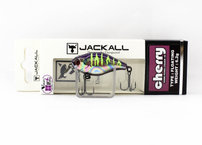 Воблер Jackall Cherry 44 Tamamushi Tiger