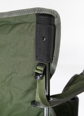 Кресло карповое, фидерное, складное, туристическое, для рыбалки Tramp Standard TRF-037