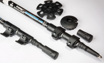 Трекинговые палки Tramp EXPEDITION 140