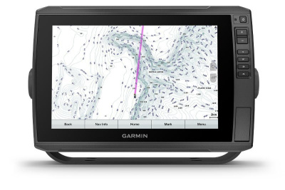 Эхолот Garmin ECHOMAP Ultra 102sv без датчика