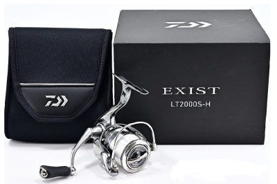 Катушка Daiwa 22 Exist LT2000S-H