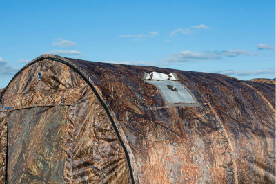 Тамбур Средний 3х2 метра для палаток УП (300х200/190 см)