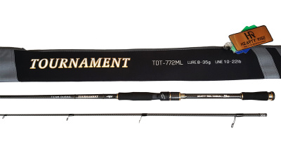 Спиннинг Hearty Rise Team Dubna Tournament Limited TDT-792M 2.37m 10-46gr