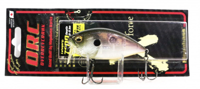 Воблер Megabass Over Rev Crank Pm Natural Reaction