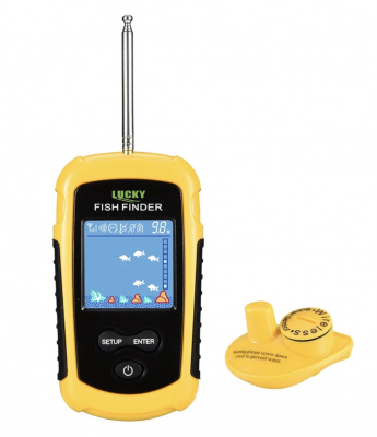 Эхолот Lucky FFСW1108-1 NEW