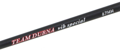 Удочка зимняя Champion Rods Team Dubna Ice Vib Special 67H