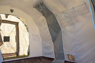 Внутренний тент тамбура-бани Берег ( нового образца )