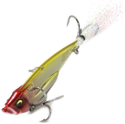 Цикада Megabass Vibration-X Dyna Response 1/4oz 8.4gr Western Clown