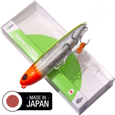 Воблер IMA Pugachev's Cobra 90 Kulbit #YO324