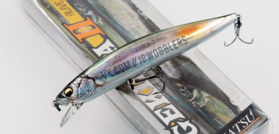 Воблер Imakatsu Gekiasa II Alive Roller 105F 3DR (10.5г) 715