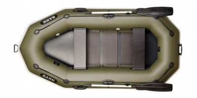 Надувная лодка BARK B-260P