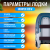 Лодка Grouper GR 335W (кокпит 80 см) НДНД (серо - оранжевый) модель 2026 г
