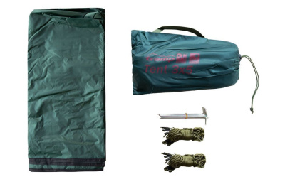 Тент TRAMP 3x5 м Полиэстер, Sand UV 50